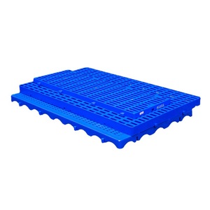 Grille de palette en plastique épaissie, résistante à l'humidité, 4 voies, pour l'empilage logistique en entrepôt - Product Image 3