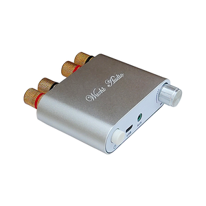 WUZhi ลำโพง ZK-502D 50Wx2บลูทูธ<span class=keywords><strong>5.0</strong></span>โมดูลเสียง2.0ช่องสัญญาณคู่สเตอริโออลูมิเนียมอัลลอยด์ - Product Image 5