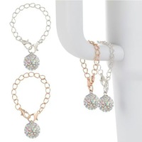 Porte-clés pendentif cerise en alliage et résine Zhongwang, best-seller, personnalisé, durable, cadeau pour gobelet