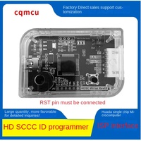 Programador Fuera de Línea HDSC CCID Huada para Microcontroladores HC32, ISP en Línea, Grabación Fuera de Línea con Carcasa
