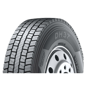 Neumáticos para Camión 11R22.5 11R24.5 DH37 TBR, Neumáticos para Camión M+S y para Uso en Nieve, Posición de Conducción para Alto Rendimiento, 11R22.5 11R24.5 11R22.5 11R - Product Image 3