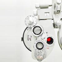Testeur de vision numérique manuel pour équipement optique, Phoroptère VT-50 pour étudiants en optique