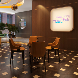 Soluciones Completas para Interiores <span class=keywords><strong>de</strong></span> Bares <span class=keywords><strong>de</strong></span> Whisky, Barra <span class=keywords><strong>de</strong></span> Cócteles Comercial y Barra <span class=keywords><strong>de</strong></span> <span class=keywords><strong>Club</strong></span> Nocturno Personalizada - Product Image 6