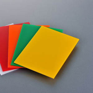 Feuilles d'acrylique vierges MMA JM 1,8 mm-60 mm certifiées CE, haute qualité, transparentes, service de découpe disponible - Product Image 6