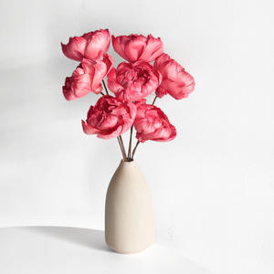 <span class=keywords><strong>Fiori</strong></span> <span class=keywords><strong>di</strong></span> Peonia in <span class=keywords><strong>Legno</strong></span> Sola <span class=keywords><strong>Fatti</strong></span> a <span class=keywords><strong>Mano</strong></span> da 8 cm per Composizioni Floreali Matrimoniali, Bouquet <span class=keywords><strong>di</strong></span> <span class=keywords><strong>Fiori</strong></span> Sola, Arte Floreale Decorativa - Product Image 2