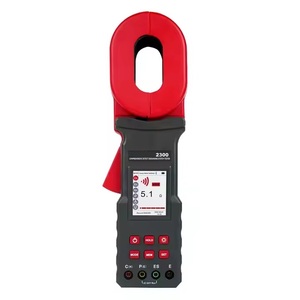 Medidor de Resistencia de Tierra Analógico y Digital NCEL JSDZ2300, Probador de Resistividad del Suelo, Rango de Resistencia de Tierra de 0~20k - Product Image 1