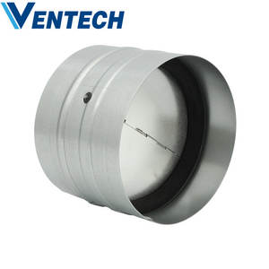 Ventech sistem Hvac ODM/OEM peredam kontrol Volume bermotor peredam Volume Kontrol peredam udara - Product Image 1
