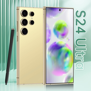 Meilleures ventes - Smartphone S24 Ultra 5G - Écran 7,3 pouces - 512 Go - Téléphone débloqué - S-Pen - <span class=keywords><strong>4G</strong></span> 5G+WIFI - Android - Téléphones mobiles S24 - Product Image 3
