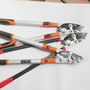 Telescopic Garden Pruning Shear Stainless Steel Blade Shrub Hedge Trimmer DIY Industrial Grade Fruit Trees <strong>Pruner</strong> - Product Image 3