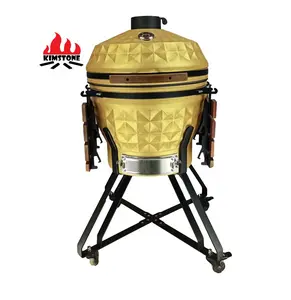 KIMSTONE Lò Nướng Kiểu Brazil Lò Nướng Bbq Tay Gà Bbq Than Củi Và Lò Nướng Pizza Xô Nướng Bằng Gang