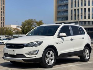 DAMA X5 <span class=keywords><strong>2018</strong></span> de Alta Calidad, Volante a la Izquierda, Asientos de Cuero Turbo, Transmisión Automática, SUV Usado, <span class=keywords><strong>Precio</strong></span> Bajo al por Mayor en China - Product Image 1