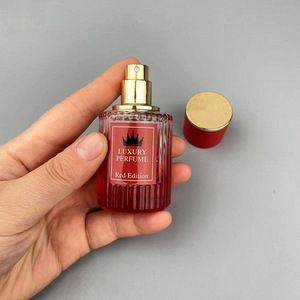 10ml Refillable Glass <b>Perfume</b> Bottle Portable <b>Mini</b> Travel <b>Perfume</b> Atomizer Empty <b>Sample</b> Bottle Cosmetic Packaging for Travel - Product Image 2