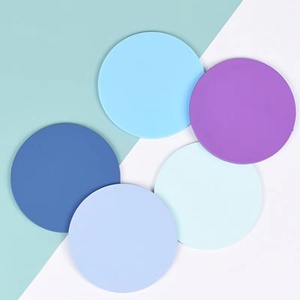 Pads en silicone 3D personnalisables en couleur et en motif, peuvent être utilisés comme dessous de plat, sets de table et sous-verres - Product Image 3