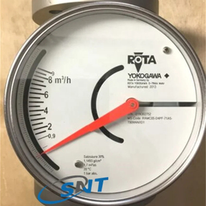 Débitmètre à section variable Yokogawa RAMC, Rotamètre à course courte en métal Yokogawa RMAC02, RAMC01-T6SS-43S0-E90424 - Product Image 2