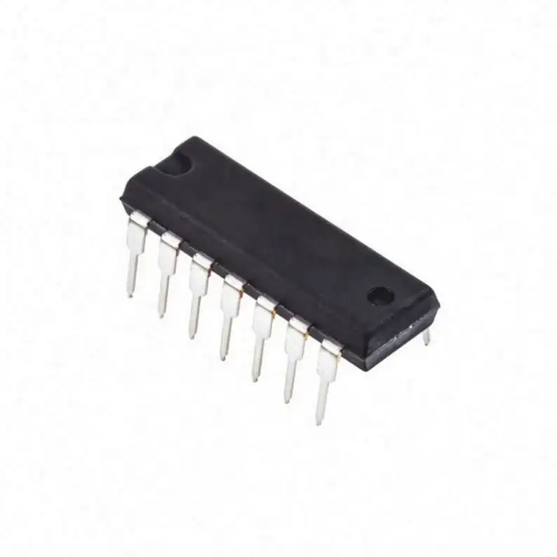 IC Chip SN74LS09N PDIP-14 Original Logic Gates IC programmazione componenti elettronici del circuito integrato