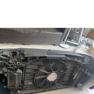 ชุดกันชน C8 A6L อุปกรณ์เสริม<span class=keywords><strong>มือ</strong></span><span class=keywords><strong>สอง</strong></span>ของแท้พร้อมกระจังหน้าไฟ LED กันชนสำหรับรถ <span class=keywords><strong>Audi</strong></span> - Product Image 2