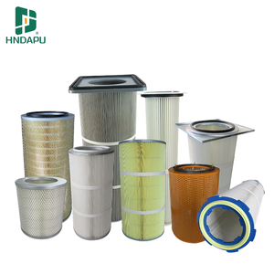 Nhà Máy ODM/OEM cung cấp trực tiếp New hiệu quả cao Công NghiệP Bộ lọc không khí cho cát nổ bụi Bộ sưu tập Cartridge Lọc 99.9% - Product Image 1