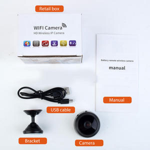 {Manufacturer} A9 <b>Camera</b> 1080P HD Ip <b>Camera</b> Night Version Voice Video Security <b>Wireless</b> Camcorders <b>Mini</b> <b>Camera</b> - Product Image 5