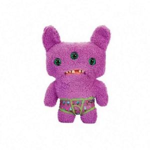 Nuevo Llavero de Peluche de Monstruo Feo con Colgante de Monstruo Dental Lindo de Dientes Grandes, Tesoro Dental Divertido - Product Image 6