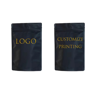 Sacs Mylar personnalisés en aluminium anti-humidité <span class=keywords><strong>pour</strong></span> l'emballage alimentaire, avec fermeture éclair, à fond plat, <span class=keywords><strong>pour</strong></span> la vente en gros - Product Image 6