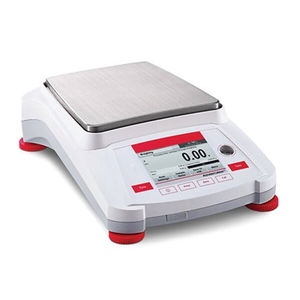 Balance analytique électronique de laboratoire Veidt pour Ohaus AX2202ZH/E 2200g 0.01g avec balance de précision USB - Product Image 5