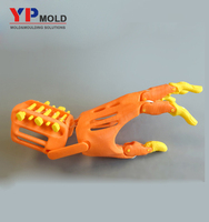 Fournisseur d'usine en Chine, figurine d'action en plastique ABS, adorable personnage de dessin animé, impression 3D, prototype rapide