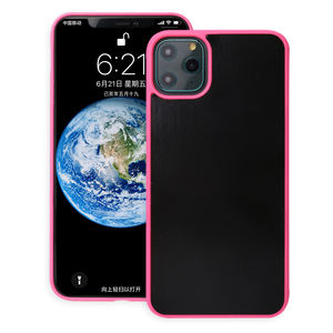 Logo personnalisé imprimé nano adhésif adsorption Mobile anti-gravité étui pour iphone 15 12 Pro max zéro gravité étui pour iPhone 14 pro - Product Image 2