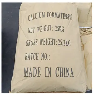 calcium formate powder calcium formate cement