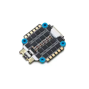 Hobbywing <span class=keywords><strong>Xrotor</strong></span> AM32 65A 45A G2 4in1 ESC ตัวควบคุมความเร็วอิเล็กทรอนิกส์แบบไร้แปรงถ่าน /<span class=keywords><strong>Xrotor</strong></span> <span class=keywords><strong>F7</strong></span> FC ตัวควบคุมการบินสำหรับโมเดล RC - Product Image 1