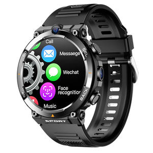 Reloj Inteligente H10 con Pantalla AMOLED 5G, Correa de Silicona, Ranura para Tarjeta SIM, Compatible con Descarga de Aplicaciones, Doble Cámara, Videollamadas - Product Image 5