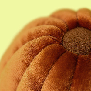 Jelly Cat Amuseables Carole Canelé 2026 Nouvelle Peluche Mignonne en Forme de Gâteau, Jouet Doux Rembourré, Petites Poupées, Cadeau Parfait pour Anniversaire, Fêtes - Product Image 2