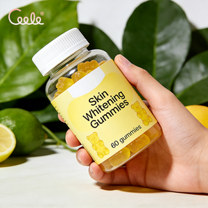 Gummies véganes multivitaminées et à la biotine en marque blanche OEM pour adultes : éclaircissement de la peau, soutien de la mémoire et du sommeil - Product Image 5