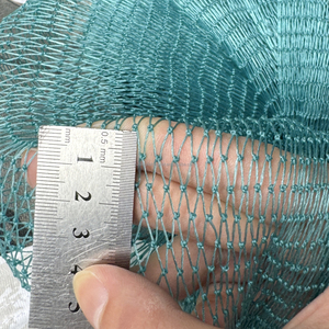 Filet de pêche pliable flottant résistant aux UV en PE multifilament, prix usine, pour la pêche au chasseur et au filet maillant en pêche au palangrier en <span class=keywords><strong>mer</strong></span> - Product Image 3
