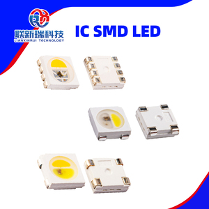 Stock IC-Built-in 5V 3535 Mini RGB <strong>LED</strong> Chip WS2811 SK6812 WS2812 WS2812B Mini <strong>SMD</strong> <strong>LED</strong> Product - Product Image 3