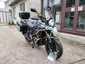 Motocicleta Deportiva Usada DL de Gasolina, DL 250cc, DL 250cc Sportbike, DL 250cc, DL 250cc D - Product Image 3