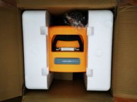 Soudeuse par fusion de fibres optiques AI9, machine à souder Signal Fire AI 9 AI-9, mini soudeuse à fusion de fibres optiques