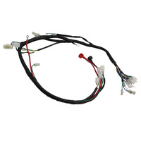 Kit de harnais électrique complet de moto, 5 pièces, pour ATV Quad 4 roues, 150CC 200CC 250cc