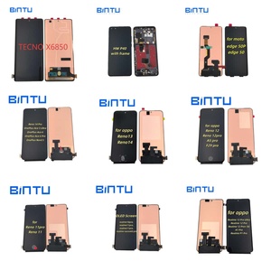 ขายดีสำหรับหน้าจอ OLED ของ Moto <span class=keywords><strong>vivo</strong></span> oppo จอ LCD ความละเอียดสูง สวยงาม สำหรับโทรศัพท์มือถือ ความสว่าง 350-400cd รับประกัน 1 ปี - Product Image 2
