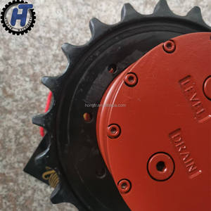 HONGTR/OEM Mini Graafmachine Rijmotor Onderdeel voor PC55MR-2 RG511-61800 <span class=keywords><strong>6</strong></span> Maanden Garantie OEM Standaard Kwaliteit - Product Image 3