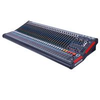 Console de mixage audio DJ professionnelle KS32 32 canaux pour scène, studio, enregistrement sonore en direct, système de sonorisation avec USB BT