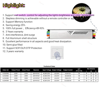 Tuya ZigBee feux sur rail avec Projection 2-wire CCT belt LED track light.100-watt et 20-watt DALI têtes de lumière sur rail