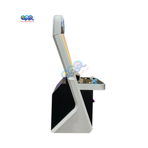 אדום מלא 2 שחקנים שולחן דגים צייד משחקים 32 ארונות מתכת למכירה - Product Image 3