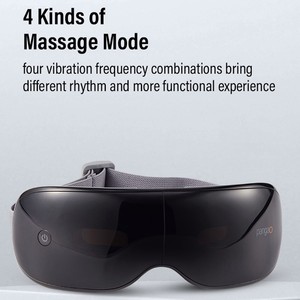 Digitales elektrisches tragbares Multifunktions-Falt-3D-Smart Beruhigendes Augen pflege <span class=keywords><strong>massage</strong></span> gerät mit Wärme und Vibration - Product Image 5