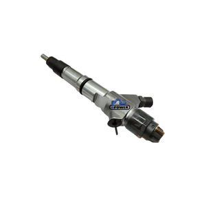 Injecteur de bonne qualité Assy 0445120170 0445120224 Injecteur de carburant Compatible pour Wechai WD10 - Product Image 3