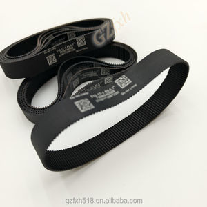 Utilisé pour BMW Série 3 F35 320 328 courroie d'entraînement du moteur de bogie courroie de direction 310-17-1.85-6.7 °/7806040508 courroie hélicoïdale - Product Image 2