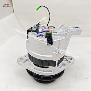 300901-00007 24V 45A pièces de moteur de machines d'alternateur automatique pour alternateur de moteur D1146T 300901-00007 - Product Image 4