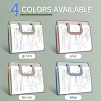 Organisateur de documents imperméable en PVC à 13 compartiments, type accordéon, grande capacité