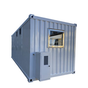 Container Cafe Bar ha fornito un bellissimo modello di contenitore/chiosco Container prefabbricato modulare a buon mercato Cafe Bar <span class=keywords><strong>Building</strong></span> - Product Image 1