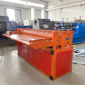 Machines à découper l'acier, machine à découper les bobines de tôle d'acier simple avec le meilleur prix - Product Image 4
