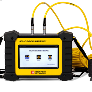 Dụng Cụ Kiểm Tra Độ Sâu Vết Nứt Bê Tông Siêu Âm Máy Kiểm Tra Độ Sâu Vết Nứt Và Độ Bền Của Bê Tông Siêu Âm Máy Quét Bê Tông - Product Image 1